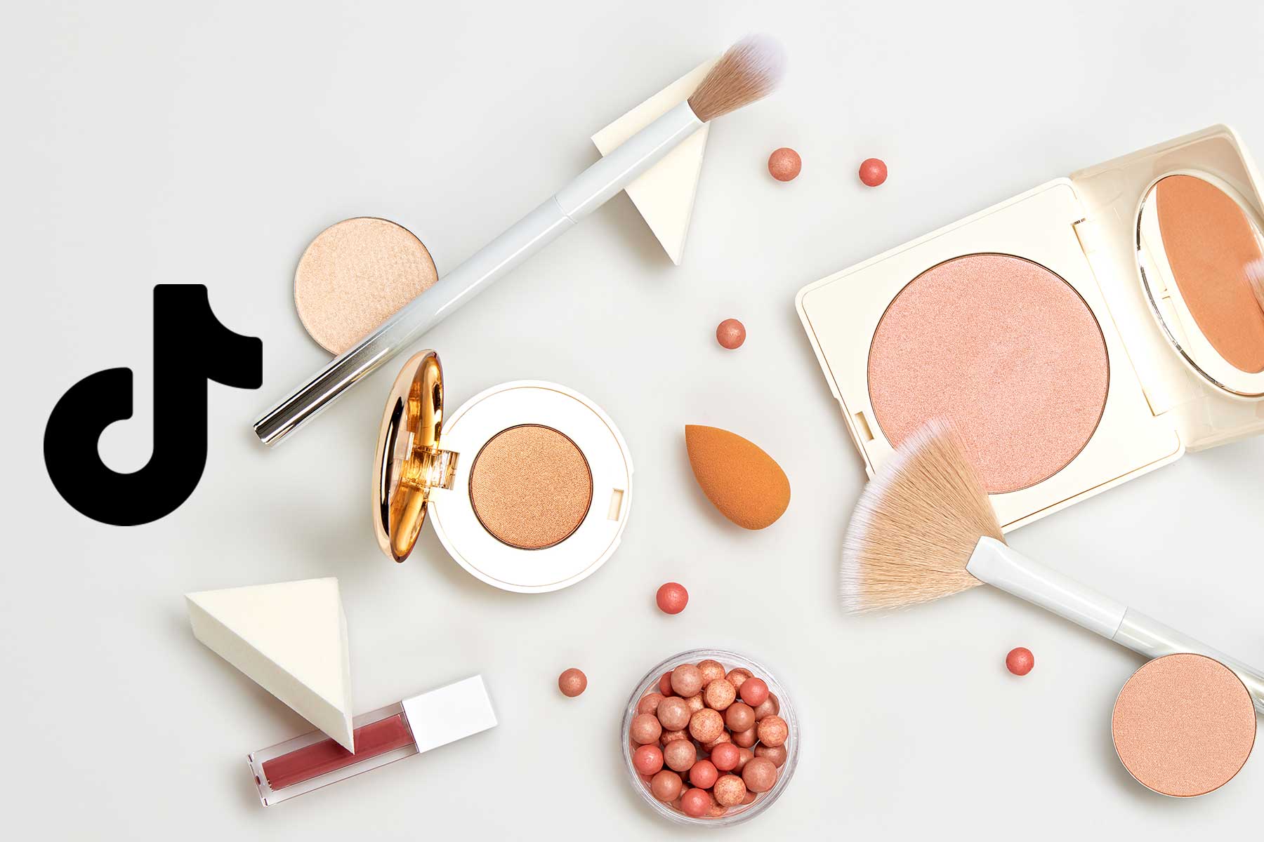 These are the top cosmetics products and brands on TikTok